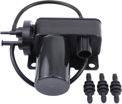 Electric Motor Drive Vacuum Pump for Chevrolet C4500 C5500 C6500 C7500 Kodiak C8500 Express 2500 3500, GMC C4500 C5500 C6500 C7500 C8500 Topkick Savana 2500 3500, Isuzu HTR HVR HXR in Saudi Arabia
