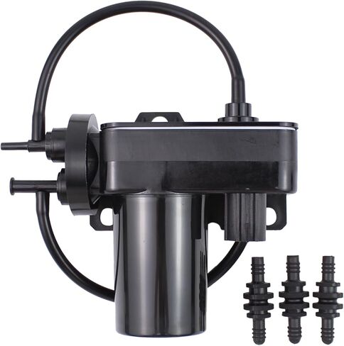 Electric Motor Drive Vacuum Pump for Chevrolet C4500 C5500 C6500 C7500 Kodiak C8500 Express 2500 3500, GMC C4500 C5500 C6500 C7500 C8500 Topkick Savana 2500 3500, Isuzu HTR HVR HXR in Saudi Arabia