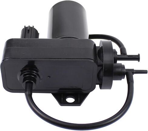 Electric Motor Drive Vacuum Pump for Chevrolet C4500 C5500 C6500 C7500 Kodiak C8500 Express 2500 3500, GMC C4500 C5500 C6500 C7500 C8500 Topkick Savana 2500 3500, Isuzu HTR HVR HXR in Saudi Arabia