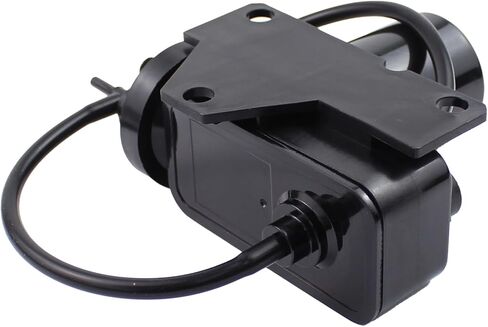 Electric Motor Drive Vacuum Pump for Chevrolet C4500 C5500 C6500 C7500 Kodiak C8500 Express 2500 3500, GMC C4500 C5500 C6500 C7500 C8500 Topkick Savana 2500 3500, Isuzu HTR HVR HXR in Saudi Arabia