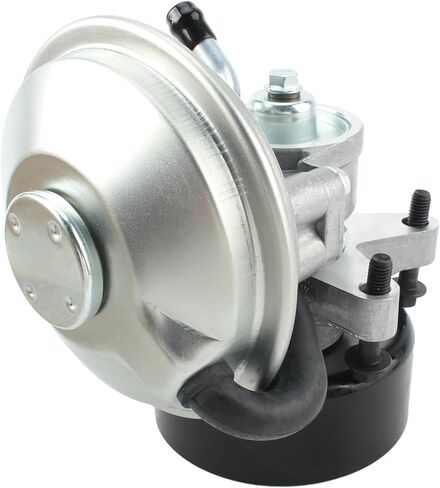 Carbhub F6TZ2A451AA Vacuum Pump Fit for Ford F-250 350 450 Super Duty E-350 E-450 Econoline 1999-2003 Replace VCP120 904-805 64-1029 904805 641029 in Saudi Arabia