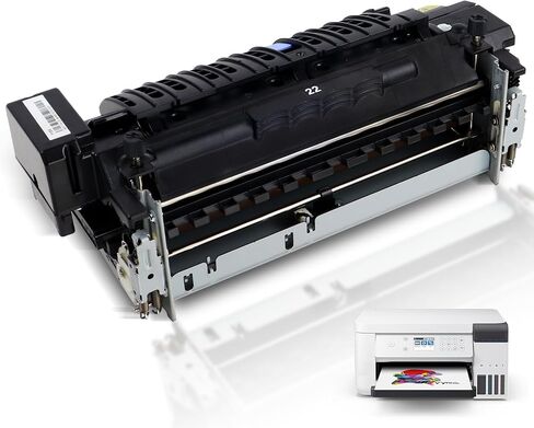 وحدة الصهر حقيقية 41X0554 متوافقة مع CS720/CS725/CX725/XC4150، مجموعة تثبيت المصهر 110/120 فولت لأجزاء الطابعة، إنتاجية 150000 in Kuwait