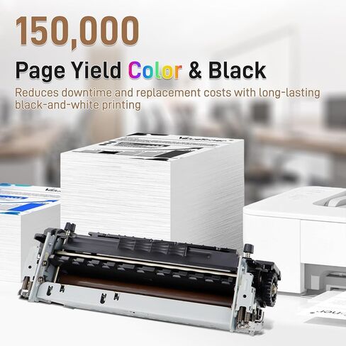 وحدة الصهر حقيقية 41X0554 متوافقة مع CS720/CS725/CX725/XC4150، مجموعة تثبيت المصهر 110/120 فولت لأجزاء الطابعة، إنتاجية 150000 in Kuwait