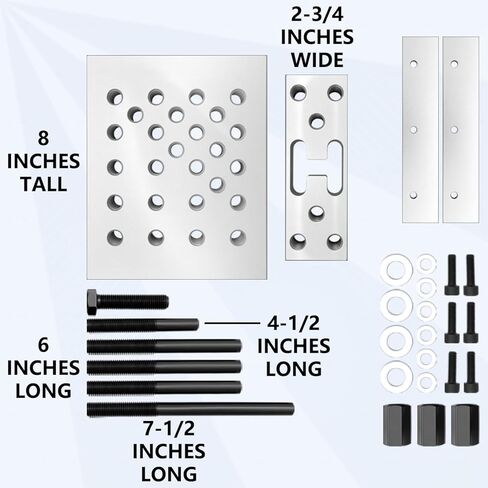 مجموعة أدوات لوحة دعم المثقاب العالمي من ZKTOOL، 30 طن - تركيب إزالة إصلاح المحمل والجلبة in Kuwait