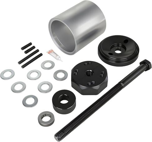 S21307 Upgraded Bushing Installation Tool Compatible with Hendrickson S-24691, for Automann TS TRB5912, for Dayton TS 334-1576, for Euclid TS E-10729A, Flagg TS HT245, Gaff TS 13628 in Saudi Arabia