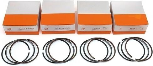 Piston Ring K21 K25 Compatible For Nissan 89 * 1.5+1.5+2.8mm 4-cylinder Diesel Engine in Saudi Arabia