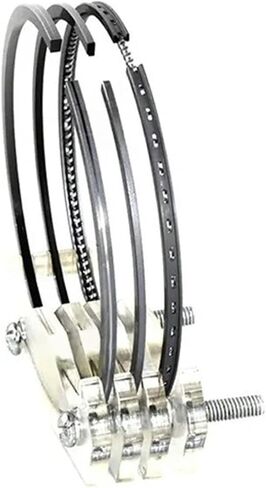 Piston Ring K21 K25 Compatible For Nissan 89 * 1.5+1.5+2.8mm 4-cylinder Diesel Engine in Saudi Arabia