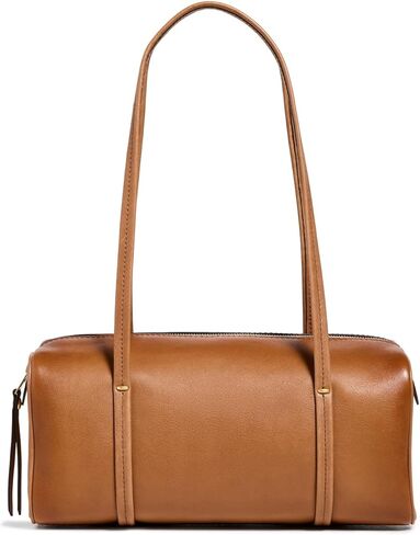 Madewell Women's The Brioche Shoulder Bag in Suede in Saudi Arabia
