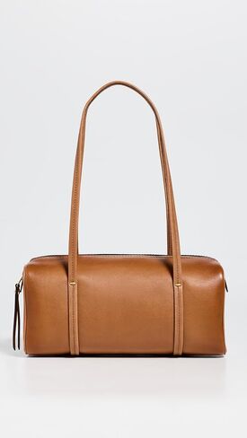 Madewell Women's The Brioche Shoulder Bag in Suede in Saudi Arabia