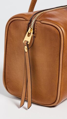 Madewell Women's The Brioche Shoulder Bag in Suede in Saudi Arabia