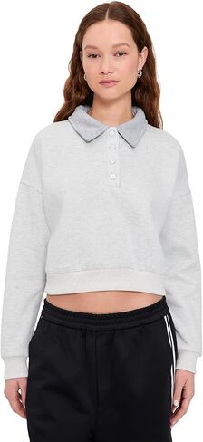 Lioness Women's Housewife Collared Sweatshirt in Saudi Arabia