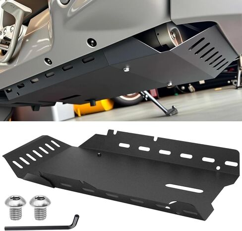 Motorcycle Skid Plate Compatible with Honda Goldwing 1800 GL1800 2018-2025 in Saudi Arabia
