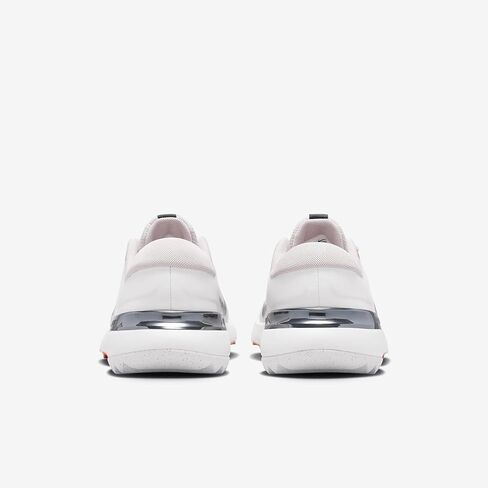 Nike Free Golf NN Golf Shoes (FN0332-100, Summit White/Phantom/Dark Team Red/Black) Size 15 in Saudi Arabia