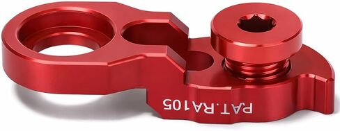 Derailleur Hanger Extender, Keenso Bicycle Rear Derailleur Hanger Extension Bike Frame Tail Hook Extender for 34T-52T in Kuwait