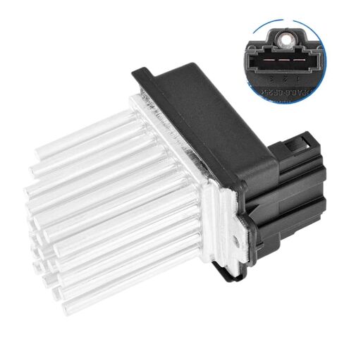 HVAC منفاخ وحدة التحكم في المحرك المقاوم 4B0820521 متوافق مع A6 Allroad S6 in Kuwait