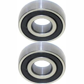 Replace Rear Manual Transmission Input Shaft Bearing for GMC K15/K1500 Suburban 5.3L Manual 1968, for K15/K1500 Suburban 5.4L Manual 1968, for C15 Suburban 5.0L Manual 1977 1978, 2 Pack in Kuwait