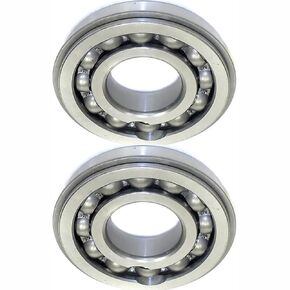 Replace Manual Transmission Input Shaft Bearing for Chevrolet Nova 6.6L Manual 1970 1971 1972, for Townsman 5.0L Manual 1969 1971, for Townsman 6.6L Manual 1970 1971, 2 Pack in Kuwait