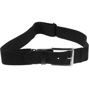 TOYANDONA Adjustable Baseball Belt for Youth and Adults, Elastic Softball Waist Belt with Stretch Strap, Unisex Sports Girdle for Outdoor Softball and Baseball in Saudi Arabia
