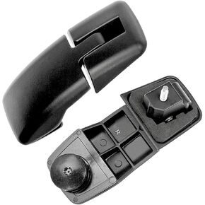 Tailgate Window Hinge Left & Right Liftgate Back Window Glass Hinges Tailgate Window Hinge Fit for Mazda Tribute 2001-2006 ECY1622AXA,ECY1632AXA Liftgate Hatch Repair Kit in Kuwait