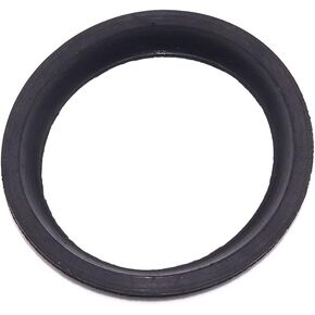 161827527 Tailgate Hatch Boot Lid Lock Seal Rubber Ring Black for vw for Scirocco 2 for Jetta MK1 for Golf for Polo in Kuwait