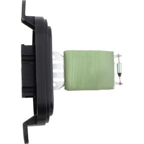 مقاوم محرك سخان منفاخ BOXI HVAC يناسب فولكس فاجن طوارق 2007 2008 2009 أمامي بدون تيار متردد تلقائي/يستبدل RU895 20591 7E0959263 7E0959263C in Kuwait