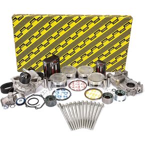 Evergreen OK9012M/0/0/0 Fits 04-05 Subaru Impreza Forester Outback 2.5 SOHC 16V EJ251 EJ253 EJ259 Master Overhaul Engine Rebuild Kit in Kuwait