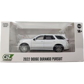 Greenlight Collectibles 1:64 Hot Pursuit - 2022 Dodge Durango Pursuit 43003N in Kuwait
