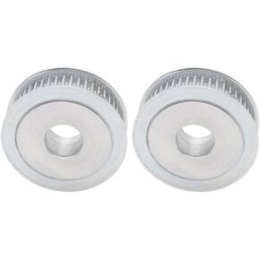 5M60T Timing Pulley Wheel Circle-arc Tooth 11/16/21/26mm Width 20mm 1Pcs(8 mm) in Saudi Arabia