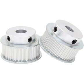 44 Teeth 3.0mm Pulley Bore 5/6/6.35/8/10/12mm Width 15mm Timing Belt HTD3M Gear 1Pcs(15X5X2.3 mm) in Saudi Arabia