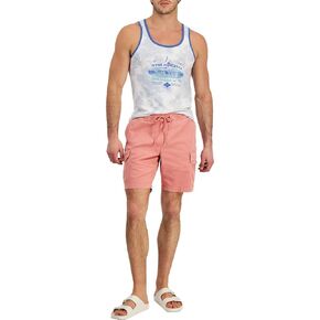 Sun + Stone Men's Cargo Shorts in Kuwait