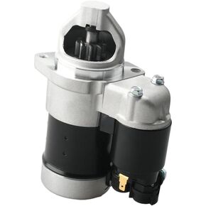 Starter Motor Compatible with Outboard Models DF70 DF80 DF90 DF150 DF175 DF200 DF225 DF250 DF300 (2004-2014) Replaces Part Numbers S114-868B 31100-96J01 31100-93J00 in Kuwait
