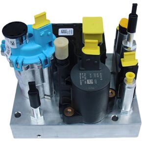 VOE22900346 22900346 22610216 مضخة الجرعات تناسب فولفو A35G A40G A45G A45GFS A60H محمل in Kuwait