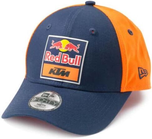 KTM Kids Replica Team Curved Cap (Navy) in Saudi Arabia