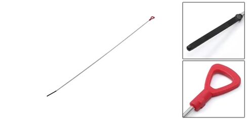 Oil Dipstick for Benz for W209 2002 2003 2004 2005 1 Pcs Engine Oil Level Indicator Dipstick Accessories 140589152100 in Saudi Arabia