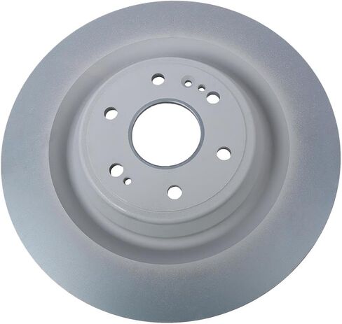 GM Genuine Parts 177-1254 (84070075) Front Disc Brake Rotor in Saudi Arabia