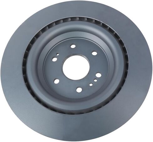 GM Genuine Parts 177-1254 (84070075) Front Disc Brake Rotor in Saudi Arabia