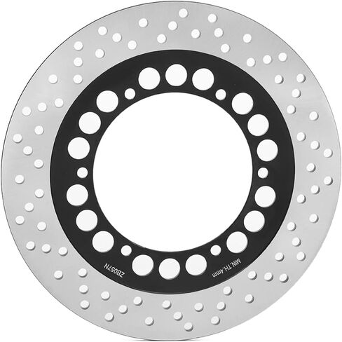 Front Rear Brake Rotors Discs & Pads Kits for Yamaha V Star XVS1100A Classic 2004-2008/ V Star 1100 XVS1100 Custom 2000-2008 in Saudi Arabia