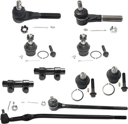 طقم تعليق Garage-Pro متوافق مع Ford Ranger 1992-1997، Mazda B3000 1994-1997، B2300، B4000 أمامي، جانب السائق والراكب in Kuwait