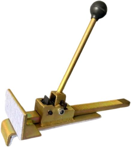 مقبس أرضيات من الخشب الصلب، أداة تحديد موضع سريعة الفك لتسوية وتثبيت لوح الفينيل للأرضيات الصلبة، أداة تثبيت فجوة الأرضية، مقبس أرضيات مصقولة مع اللباد، حماية الأرضية من الخدوش in Kuwait