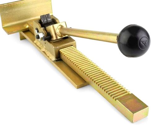 مقبس أرضيات من الخشب الصلب، أداة تحديد موضع سريعة الفك لتسوية وتثبيت لوح الفينيل للأرضيات الصلبة، أداة تثبيت فجوة الأرضية، مقبس أرضيات مصقولة مع اللباد، حماية الأرضية من الخدوش in Kuwait