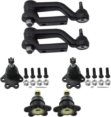 Replacement Idler Arm Kit Front Compatible with Chevrolet Astro AWD 2.5L I4 1990 in Saudi Arabia