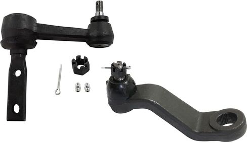 Replacement Idler Arm Kit fits Dodge Ram 2500 Gas V8 (5.2L / 5.9L) RWD with 12.5mm Bracket Bolt Holes in Saudi Arabia