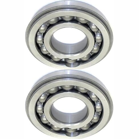Replace Manual Transmission Input Shaft Bearing for Chevrolet Nova 6.6L Manual 1970 1971 1972, for Townsman 5.0L Manual 1969 1971, for Townsman 6.6L Manual 1970 1971, 2 Pack in Kuwait