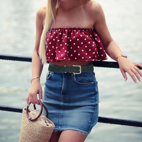 حزام بيسبول من PRETYZOOM، حزام خصر مطاطي قابل للتعديل للرجال والنساء والشباب والرياضات الجماعية في الهواء الطلق in Kuwait