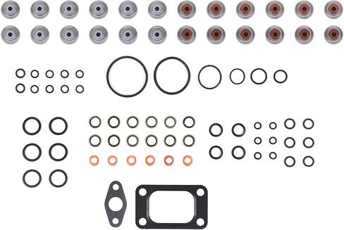 MA-4216921207 Full Gasket Set Compatible With/For 03-09 Dodage Ram 2500 3500 Turbo 5.9L OHV VIN C, 6, 7 in Saudi Arabia