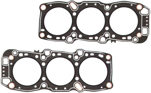 MA-4216918917 Full Gasket Set Compatible With/For Mitsubishi 3000GT & VR4 3.0L 6G72 DOHC in Saudi Arabia