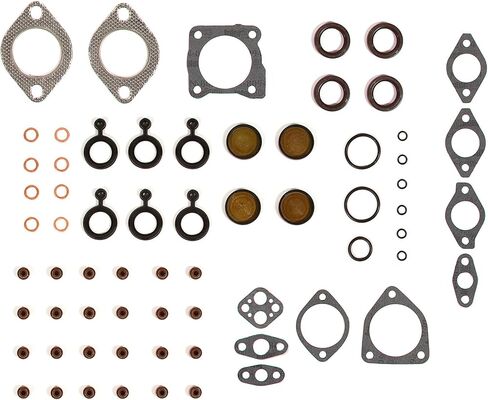 MA-4216918917 Full Gasket Set Compatible With/For Mitsubishi 3000GT & VR4 3.0L 6G72 DOHC in Saudi Arabia