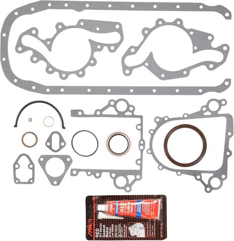 MA-4216921498 Full Gasket Set Compatible With/For 92-02 Chevrolet GMC 6.5L OHV DIESEL TURBO in Saudi Arabia