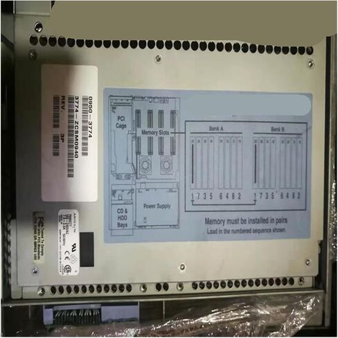 J6000 J6700 J6750 مصدر طاقة 600 واط 0950-3774 7000277-0000 in Kuwait