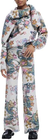 Desigual Girls Pant_Ruby in Saudi Arabia